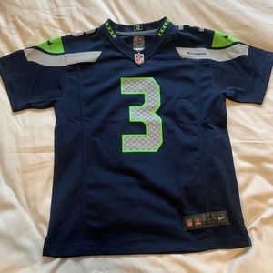 russel wilson seahawks jersey